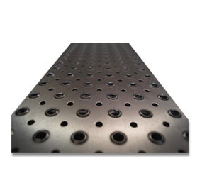 Perforacja specjalna, antypoślizgowa, LOHR